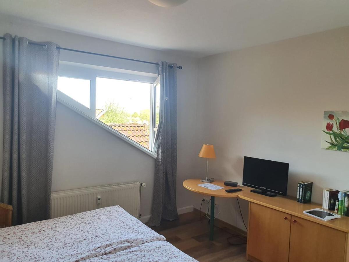 Ferienwohnung Warnemuende - Landhaus Immenbarg 디에트리히사겐 외부 사진