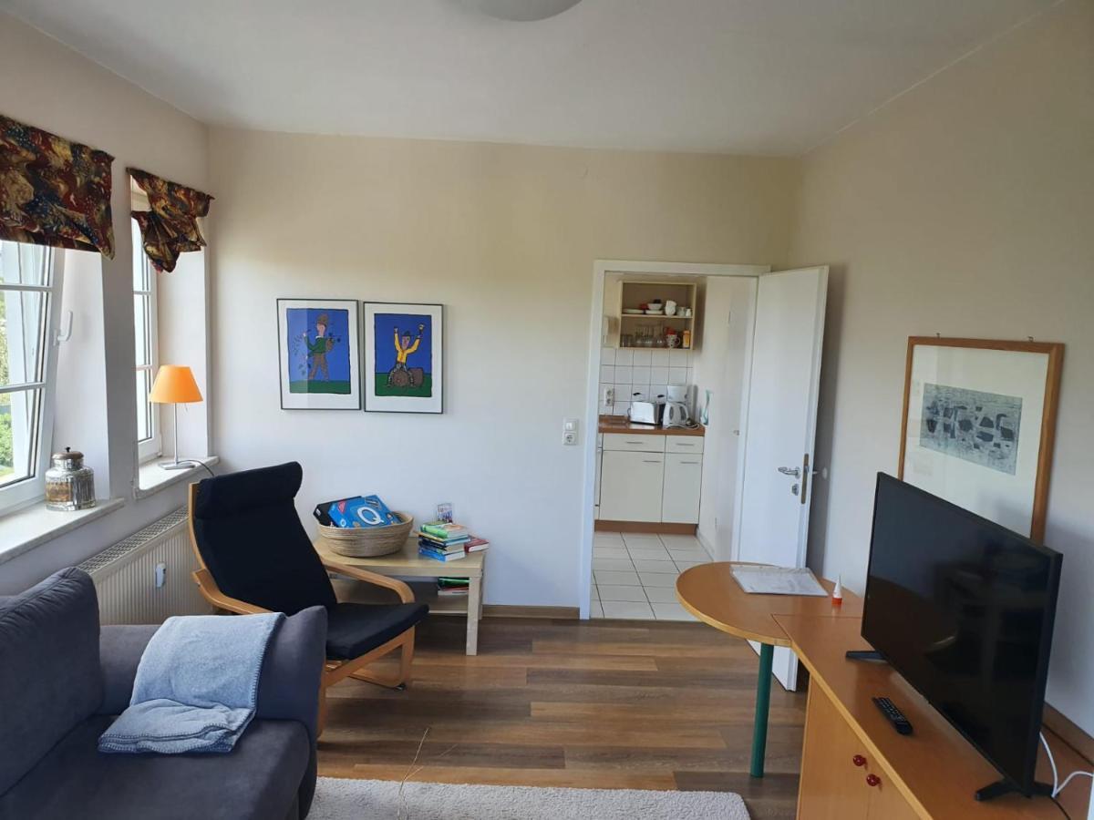 Ferienwohnung Warnemuende - Landhaus Immenbarg 디에트리히사겐 외부 사진