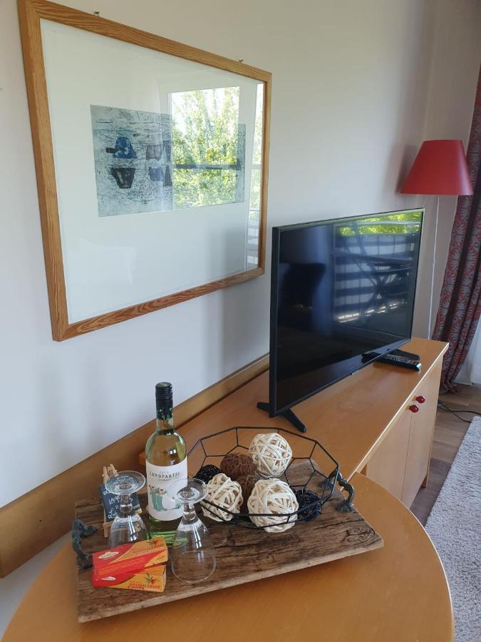 Ferienwohnung Warnemuende - Landhaus Immenbarg 디에트리히사겐 외부 사진